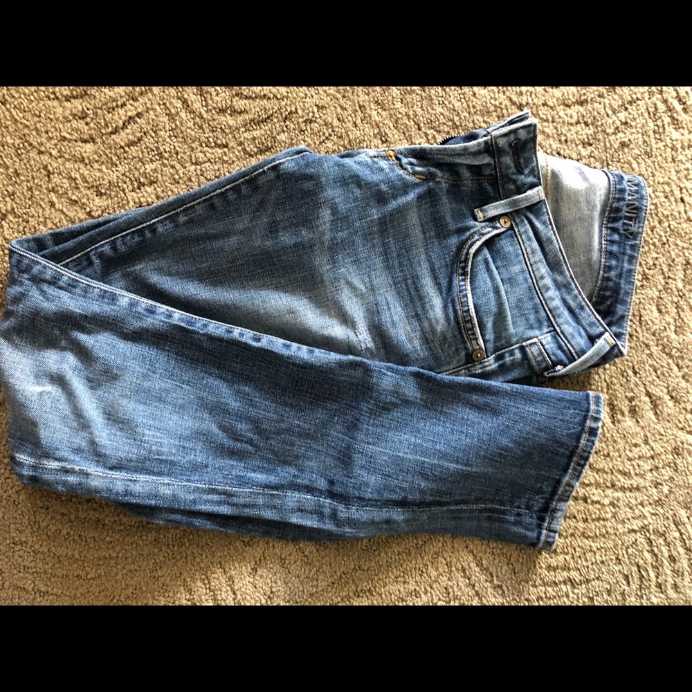 Citizens of humanity jeans